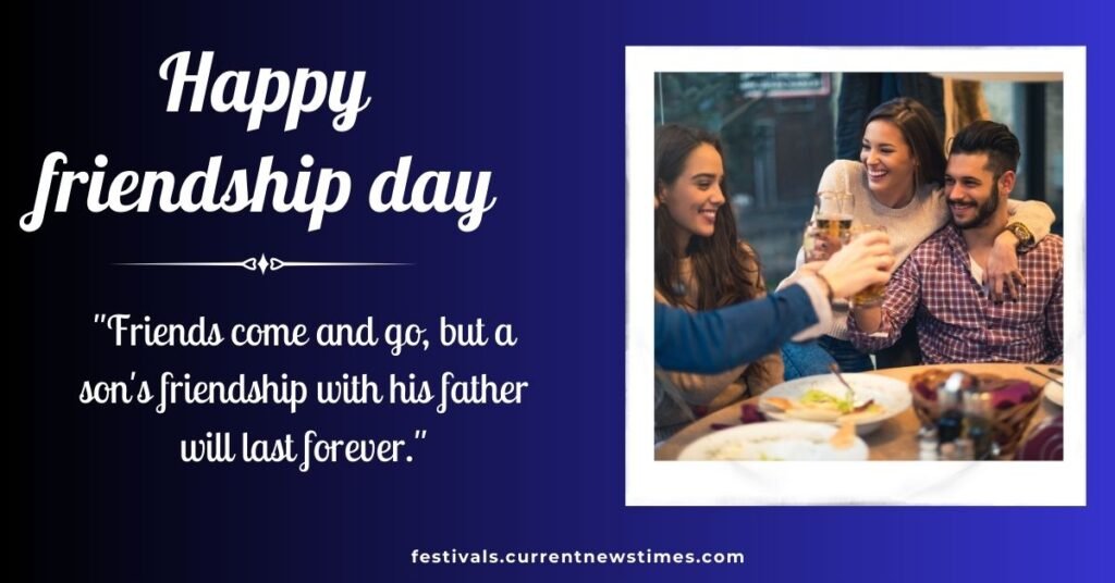 Celebrating the Friendship That Can't Be Replaced (2)