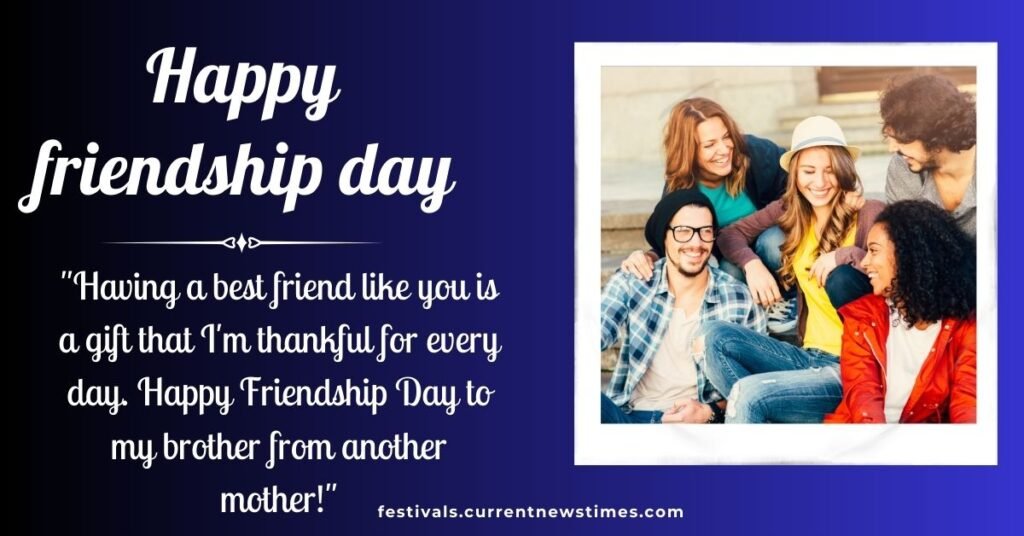 51 Best Friendship Day Quotes for Male Best Friends - Happy Friendship ...