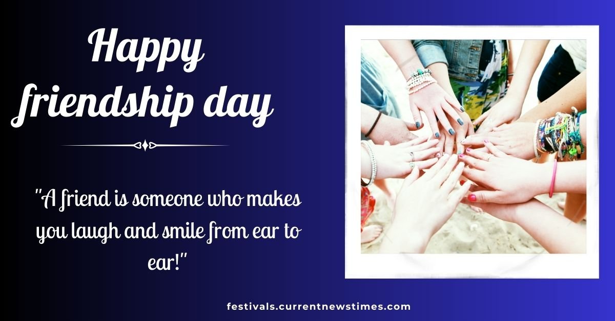 Friendship Day sayings for young children