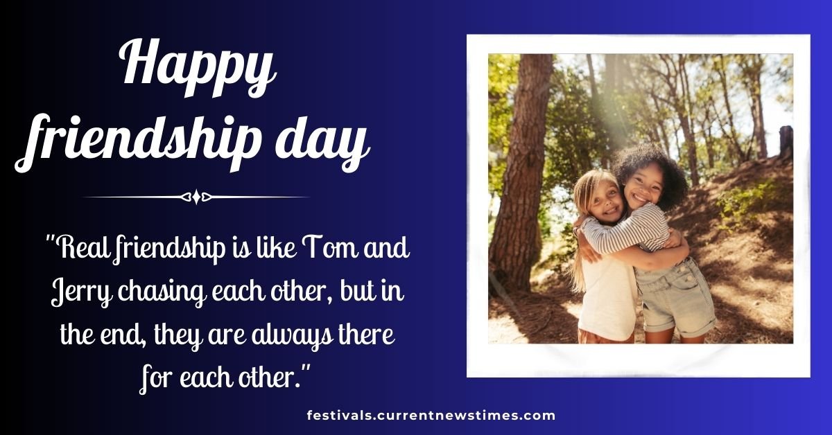 Tom and Jerry's friendship has stood the test of time
